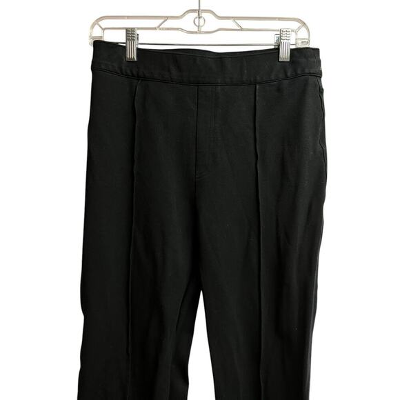 Spanx Flare Ponte Pants Black Medium - Picture 5 of 10